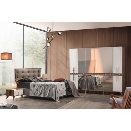 Ametist Yatak Odası Takımı