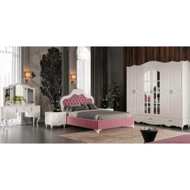 Elegance Yatak Odası Takımı