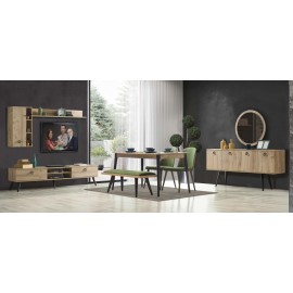 Premium Yemek Odası Takımı