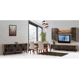 Deniz Yemek Odası Takımı