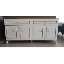 evin çıtalı konsol