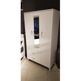 evin 3 kapılı dolap